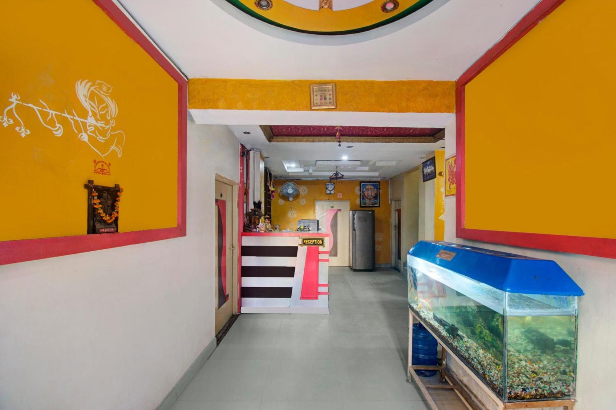 Hotel Sanwariya Palace Jaipur Exteriör bild